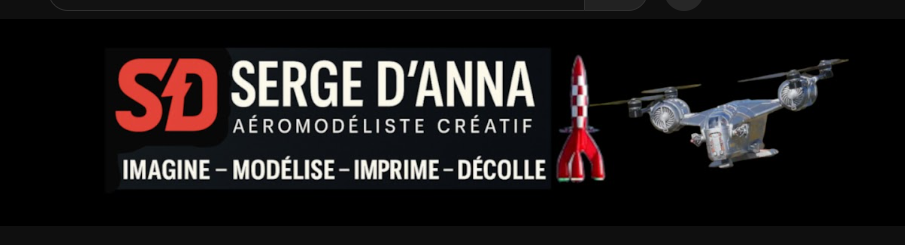 Logo Serge d'Anna
